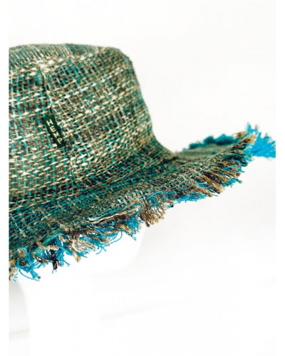 Chapeau en chanvre 100% naturel, fibre solide et durable