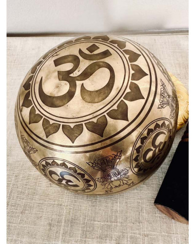 Bol Tibétain 7 métaux