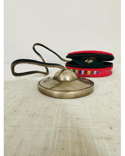 Tinsghas (Cymbales Tibétaines) n°1