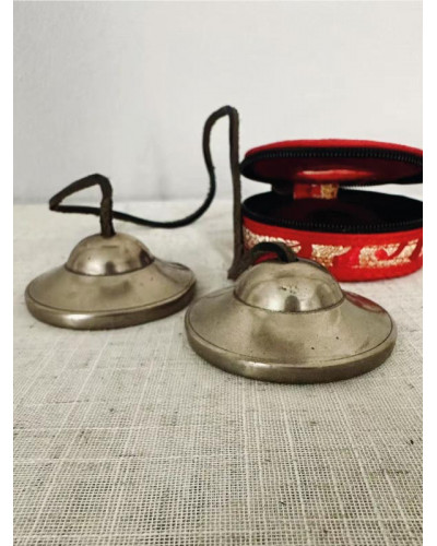 Tinsghas (Cymbales Tibétaines) n°2