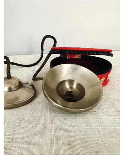 Tinsghas (Cymbales Tibétaines) n°2