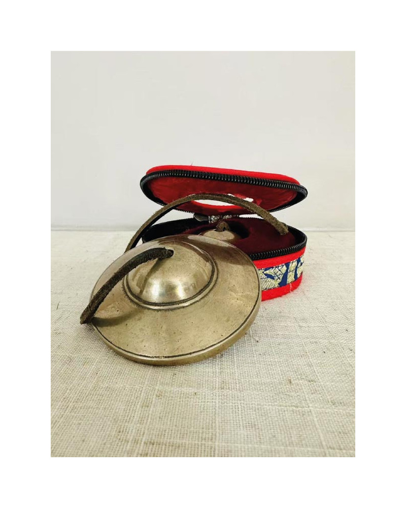 Tinsghas (Cymbales Tibétaines) n°3