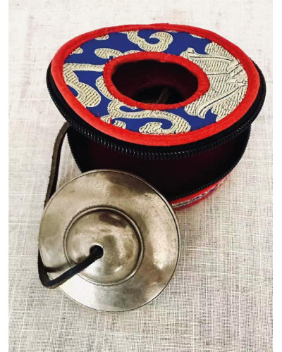 Tinsghas (Cymbales Tibétaines) n°3