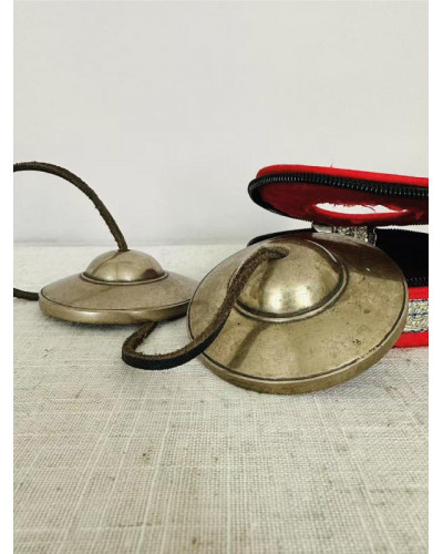 Tinsghas (Cymbales Tibétaines) n°3