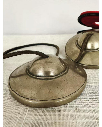 Tinsghas (Cymbales Tibétaines) n°3