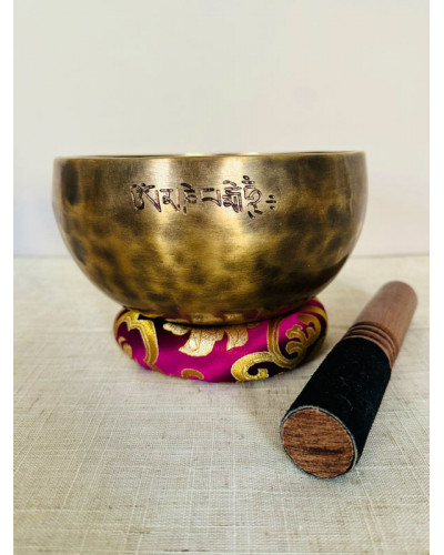Bol chantant tibétain Full moon