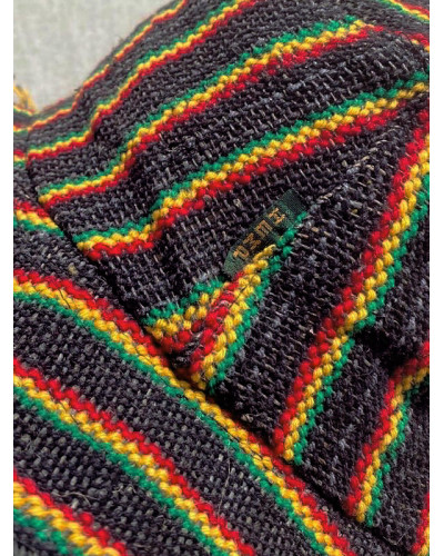 Chapeau en chanvre 100% naturel, fibre solide et durable