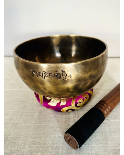 Bol chantant tibétain Full moon