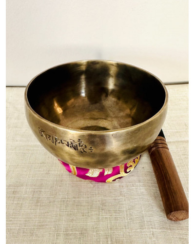 Bol chantant tibétain Full moon