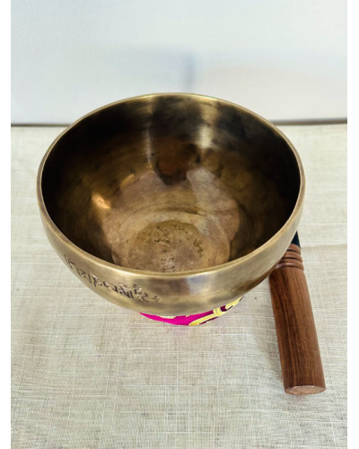 Bol chantant tibétain Full moon