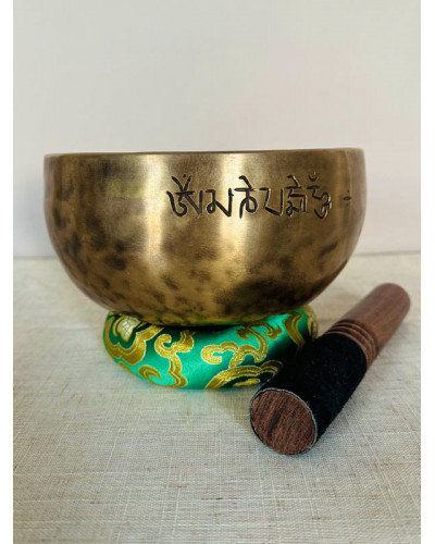 Bol chantant tibétain Full moon