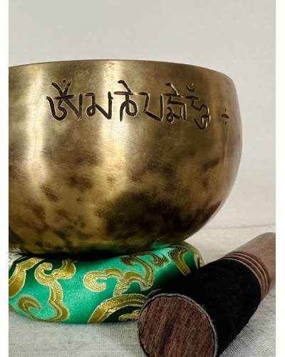 Bol chantant tibétain Full moon
