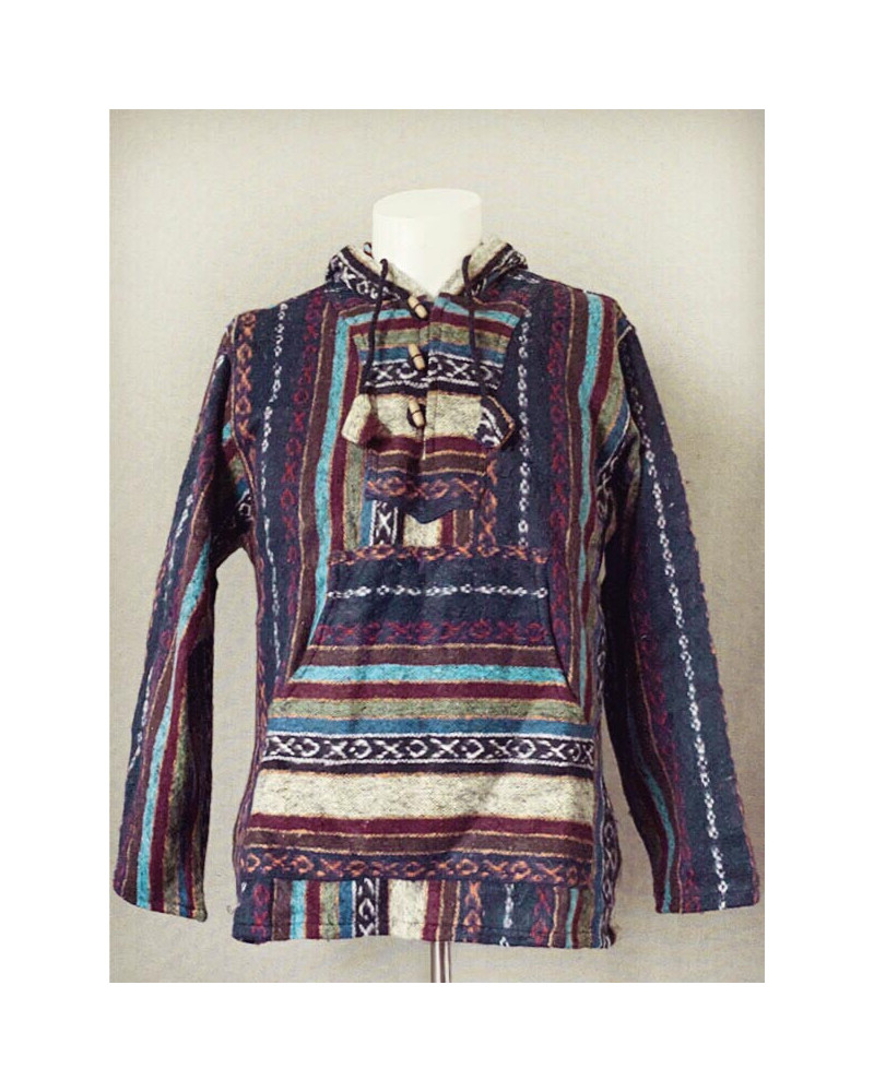 Sweat capuche (Hoodie) 100% coton