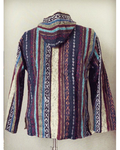 Sweat capuche (Hoodie) 100% coton