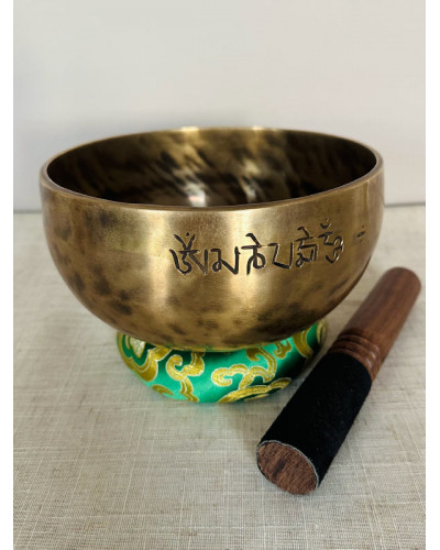 Bol chantant tibétain Full moon