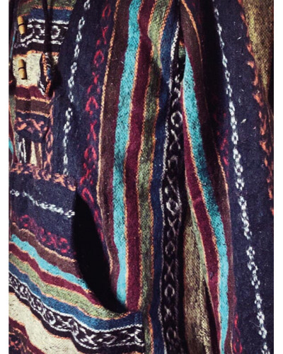 Sweat capuche (Hoodie) 100% coton