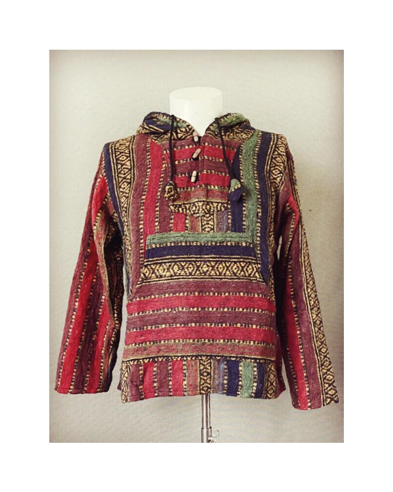 Sweat capuche (Hoodie) 100% coton