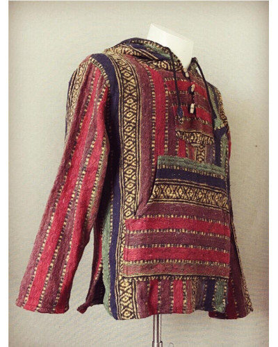 Sweat capuche (Hoodie) 100% coton