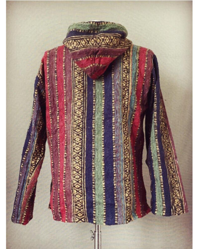 Sweat capuche (Hoodie) 100% coton