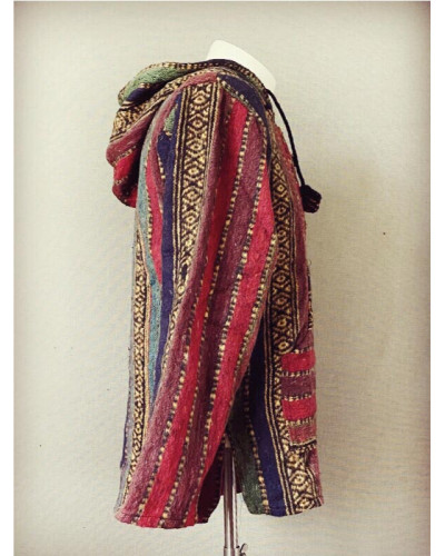 Sweat capuche (Hoodie) 100% coton