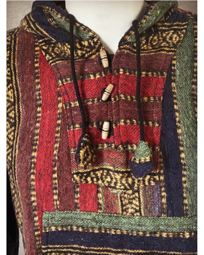 Sweat capuche (Hoodie) 100% coton