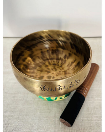 Bol chantant tibétain Full moon