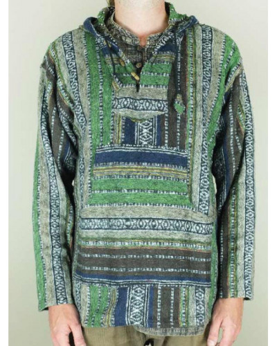 Sweat capuche (Hoodie) 100% coton