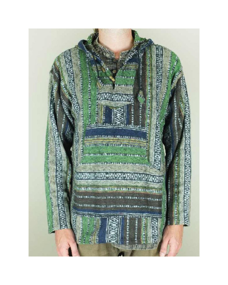 Sweat capuche (Hoodie) 100% coton