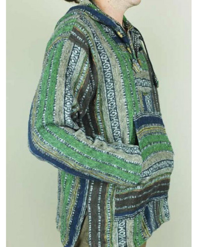 Sweat capuche (Hoodie) 100% coton