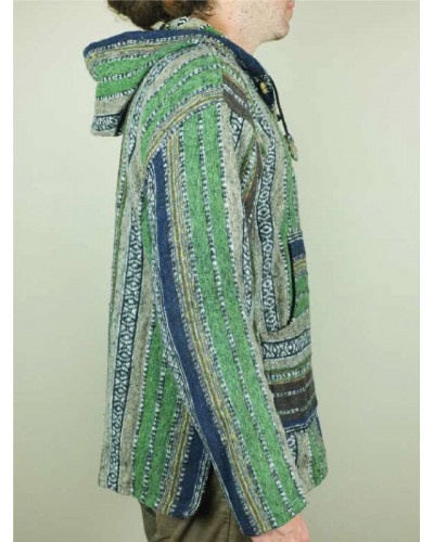 Sweat capuche (Hoodie) 100% coton