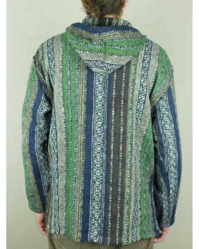 Sweat capuche (Hoodie) 100% coton