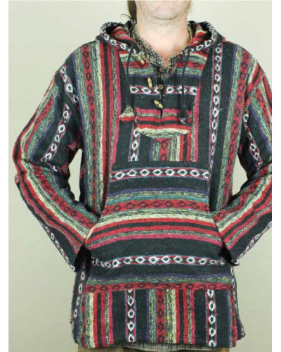 Sweat capuche (Hoodie) 100% coton