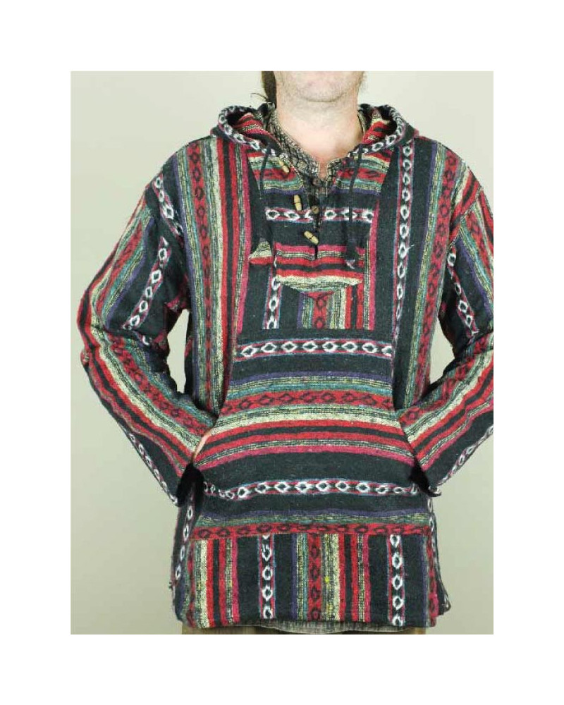 Sweat capuche (Hoodie) 100% coton