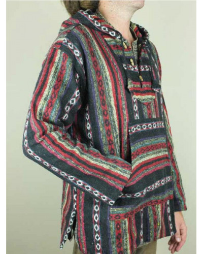 Sweat capuche (Hoodie) 100% coton