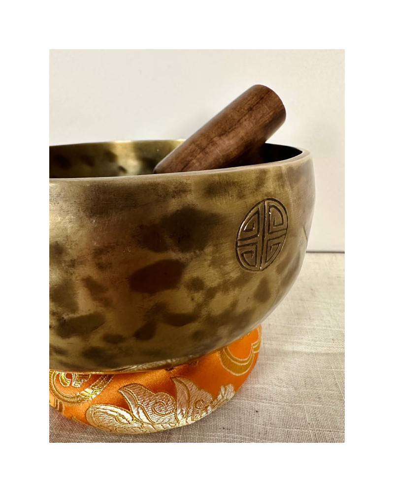 Bol chantant tibétain Full moon