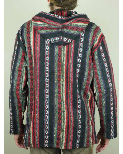 Sweat capuche (Hoodie) 100% coton