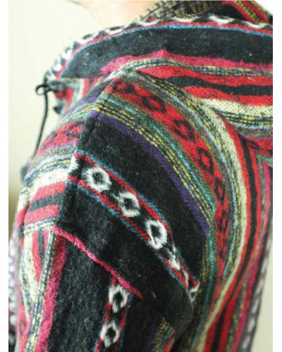 Sweat capuche (Hoodie) 100% coton