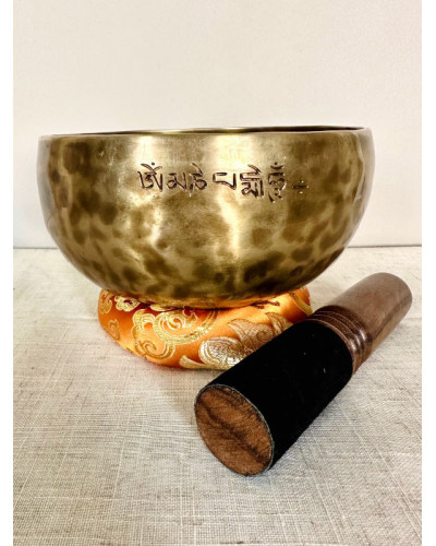 Bol chantant tibétain Full moon