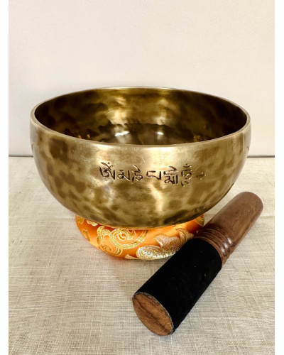 Bol chantant tibétain Full moon
