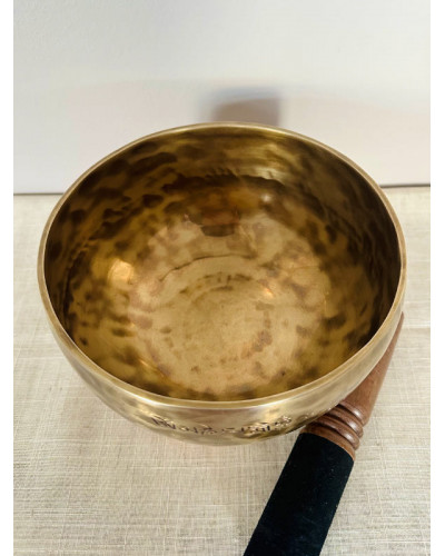 Bol chantant tibétain Full moon