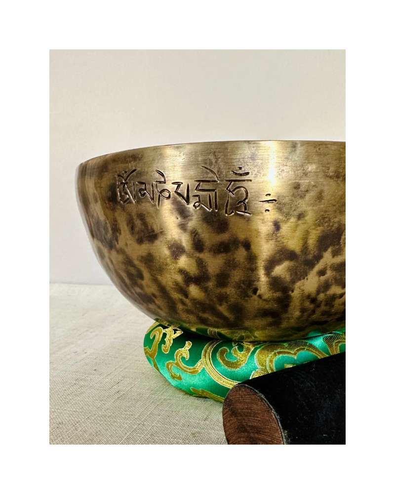 Bol chantant tibétain Full moon