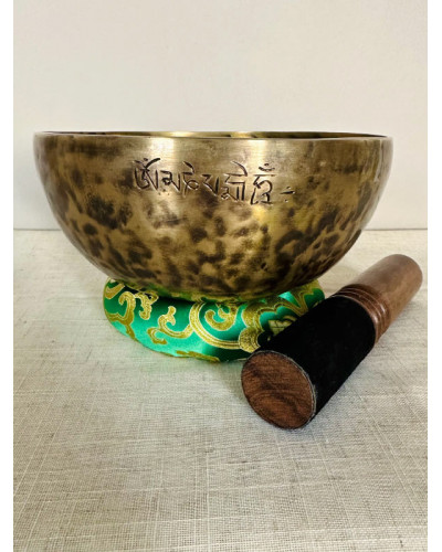 Bol chantant tibétain Full moon