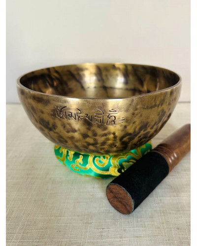 Bol chantant tibétain Full moon