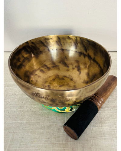 Bol chantant tibétain Full moon