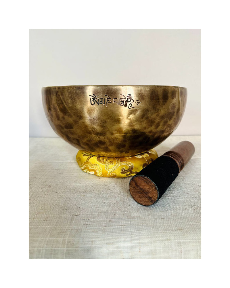 Bol chantant tibétain Full moon