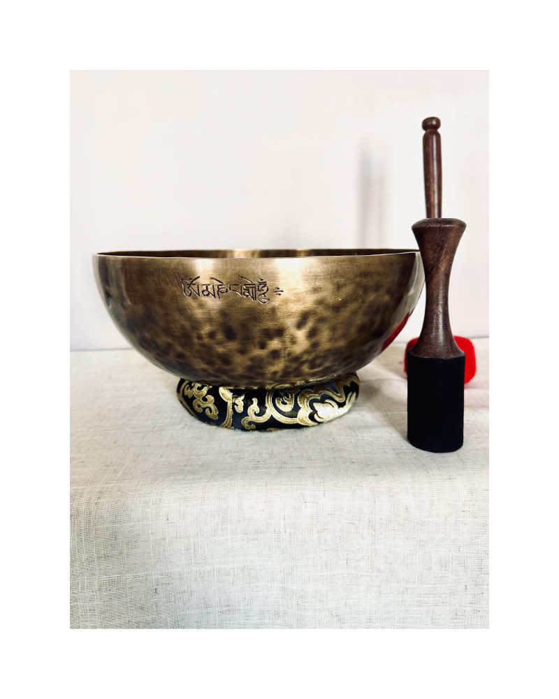 Bol chantant tibétain Full moon
