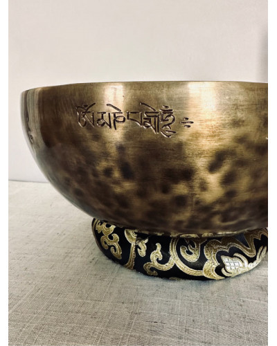 Bol chantant tibétain Full moon